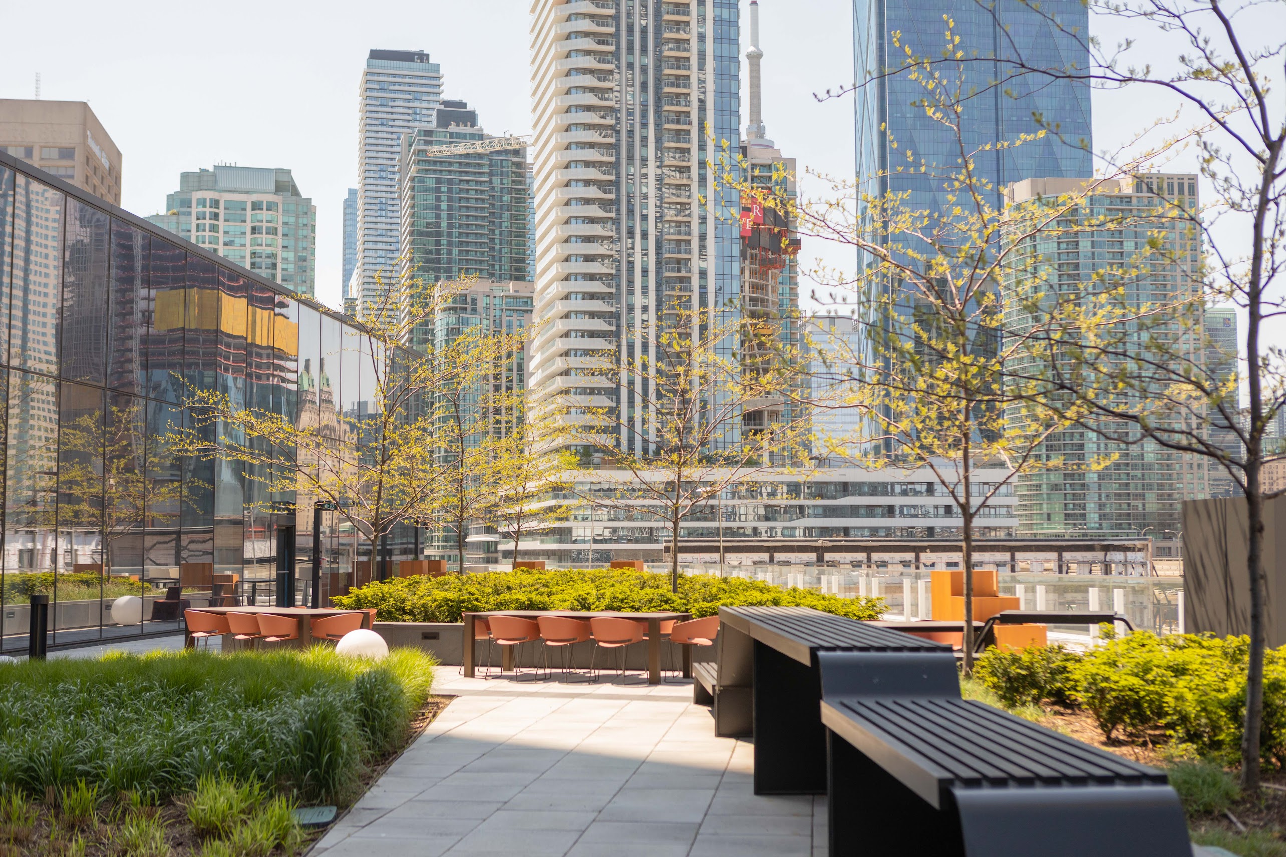 The Quay, Toronto